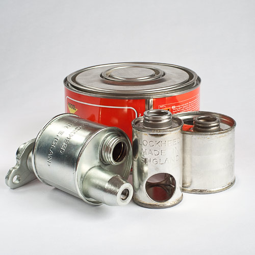 Photo of Bespoke Tins