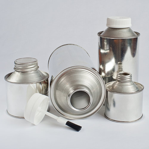 Photo of Cone Top Tins