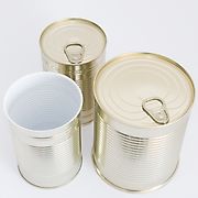 RLM Packaging food tins