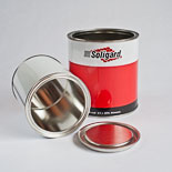 Lever Lid Tins with Lid