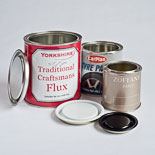 Paint Tins with Lids
