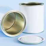 Lever Tins With Lid