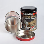 Slip Lid Tins